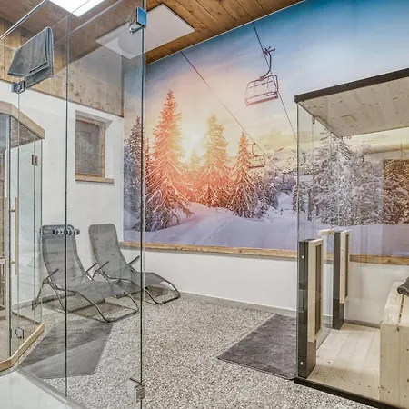 Appartement Bergliebe