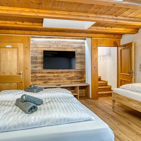 Bergliebe Appartement Kappl (Landeck)