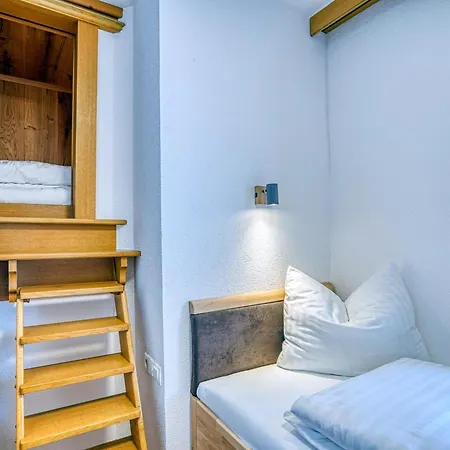 Bergliebe Appartement *