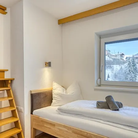 Bergliebe Apartment *