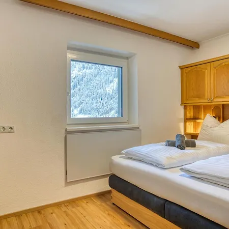 Appartement Bergliebe Kappl (Landeck)