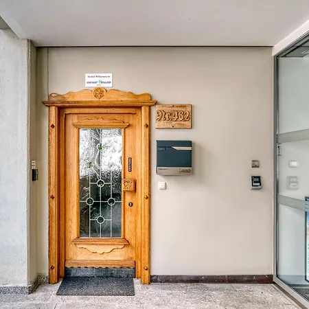 Bergliebe Appartement