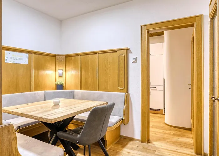 Bergliebe Appartamento