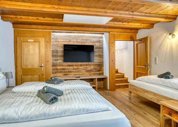 Bergliebe Appartamento Kappl (Landeck)