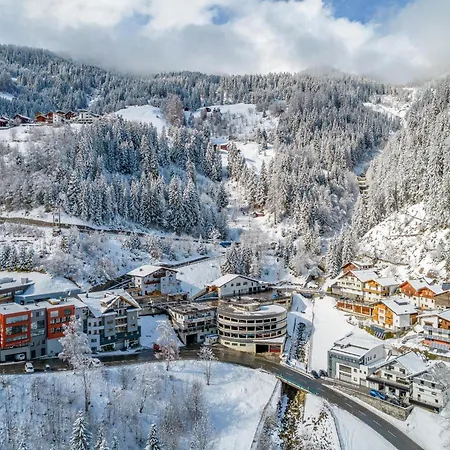 Bergliebe דירה *