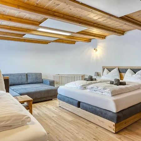Appartement Bergliebe *